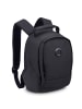 Delsey Securban Mikro City Rucksack RFID 30,5 cm in schwarz