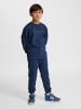 Hummel Sweatshirt Hmljr Base Kinder in DRESS BLUES