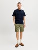 Jack & Jones Poloshirt in Sky Captain