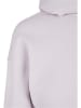 Urban Classics Urban Classics Damen Ladies Short Oversized Sweat Hoody in softlilac