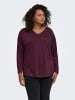 ONLY Carmakoma Top in Fig