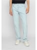 2Y Studios 2Y Studios 2Y Amaru Ankle Straight Jeans in iceblue