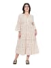 Angel of Style Kleid in soft granit