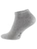 Stark Soul® Essentials Sneaker-Socken 10 Paar in Grautöne-Mix