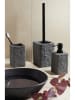 Wenko WC-Garnitur Villata Grau, WC-Garnitur Mod. Villata Grau in Grau