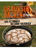 Heel Verlag Buch - Draußen Backen