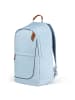 Satch Fly - Freizeitrucksack 45 cm (pure ruby) in pure ice blue