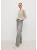 comma CI Jeans-Hose lang in Grau