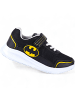 Batman Sneaker Batman Low Top in Schwarz