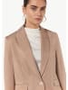 comma Indoor-Blazer in 8273_hellbraun
