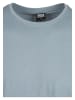 Urban Classics Urban Classics Herren Shaped Long Tee in dustyblue