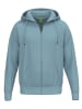 erima Kinder Kapuzenjacke in smoke blue