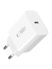 Tech Protect Tech Protect NC20W PD20W USB-C WandLadegerät mit USB-C Kabel