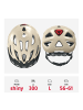 ABUS Fahrradhelm Urban-I 3.0 in cannoli cream