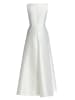 SWING Kleid in weiß - 0001