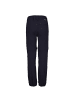 Killtec Zip Off Outdoorhose Hose für Kinder in blau