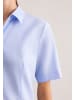 Seidensticker Hemdbluse Regular in Hellblau