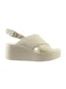 Högl Keilsandaletten in Weiß