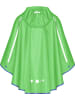 Playshoes Poncho in grün