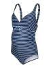 mama licious Badeanzug in Pageant Blue 1