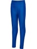 Hummel Leggings Hmljr Fast Mädchen in OLYMPIAN BLUE