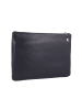 Liebeskind Berlin Dancing Letters Kosmetiktasche Leder 21 cm dress blues