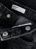 name it Jeans in Dark Grey Denim1