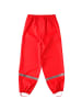 BMS Kinder Regenhose in Rot