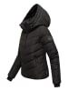 Marikoo Steppjacke Samuiaa XVI in Black