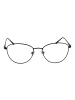 Taylor Morris Unisex Optische Fassungen Panto Schwarz