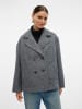 Vero Moda Jacke in Dark Grey Melange