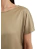 Marc O'Polo Blusenshirt regular in Beige