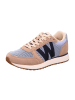 WODEN Sportliche Schnürschuhe in Beige