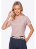 Wittchen Polo shirt in Pink