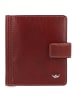 Golden Head Colorado Kreditkartenetui Leder 8,5 cm mit Geldscheinklammer tabacco