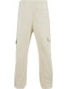 Urban Classics Cargo Trouser in whitesand