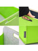 DuneDesign Aufbewahrungsbox Selvio (2er Set) in grün