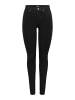 ONLY Skinny Jeans in Black Denim