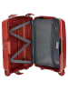 Roncato Light - 4-Rollen-Kabinentrolley S 55 cm (smeraldo) in rosso