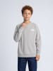 Sweatshirt mit Print steelbrook in Schwarz