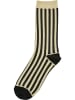 Urban Classics Socken in black/whitesand/white