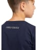 Carlo Colucci T-Shirt Canazza in Navy