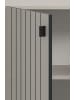 Inn.Furn Garderoben-Set 2-teilig Kaschmir 106 cm, Garderobenkombination hängend