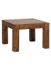 KADIMA DESIGN Couchtisch Massiv-Holz 60 cm breit Wohnzimmer-Tisch Design in Massivholz