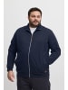 BLEND Sweatjacke BHAlio BT in blau