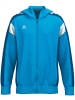 erima Kinder Trainingsjacke "Celebrate 125 Training Jacket With Hood" in Blau