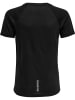 Newline Newline T-Shirt Kids Core Laufen Unisex Kinder Atmungsaktiv in BLACK