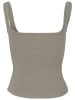 Urban Classics Tank-Tops in green/grey