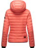 Navahoo Übergangsjacke Lulana in Rose Coral