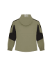 MO Girls Jacket in Dunkelmint